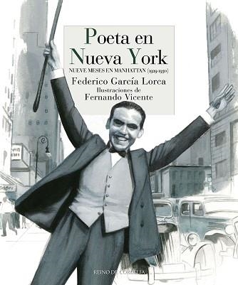 POETA EN NUEVA YORK | 9788416968152 | GARCÍA LORCA, FEDERICO | Llibreria Aqualata | Comprar llibres en català i castellà online | Comprar llibres Igualada