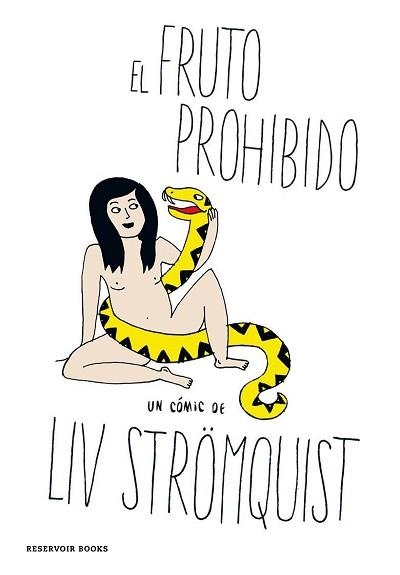 FRUTO PROHIBIDO, EL | 9788417125110 | STRÖMQUIST, LIV | Llibreria Aqualata | Comprar llibres en català i castellà online | Comprar llibres Igualada