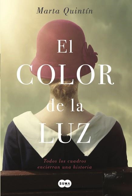 COLOR DE LA LUZ, EL | 9788491290285 | QUINTÍN MAZA, MARTA | Llibreria Aqualata | Comprar llibres en català i castellà online | Comprar llibres Igualada