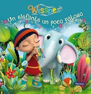 WISSPER UN ELEFANTE UN POCO PATOSO | 9788448849771 | VARIOS AUTORES | Llibreria Aqualata | Comprar llibres en català i castellà online | Comprar llibres Igualada