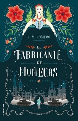 FABRICANTE DE MUÑECAS, EL | 9788416700646 | ROMERO, R.M. | Llibreria Aqualata | Comprar llibres en català i castellà online | Comprar llibres Igualada