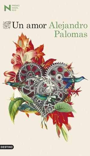 UN AMOR | 9788423353354 | PALOMAS, ALEJANDRO | Llibreria Aqualata | Comprar llibres en català i castellà online | Comprar llibres Igualada