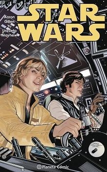 STAR WARS TOMO 3 | 9788491467373 | AARON, JASON / GILLEN, KIERON | Llibreria Aqualata | Comprar llibres en català i castellà online | Comprar llibres Igualada