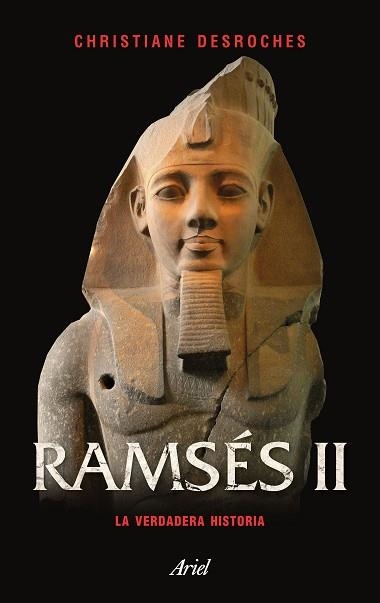 RAMSÉS II | 9788434427334 | DESROCHES-NOBLECOURT, CHRISTIANE | Llibreria Aqualata | Comprar llibres en català i castellà online | Comprar llibres Igualada