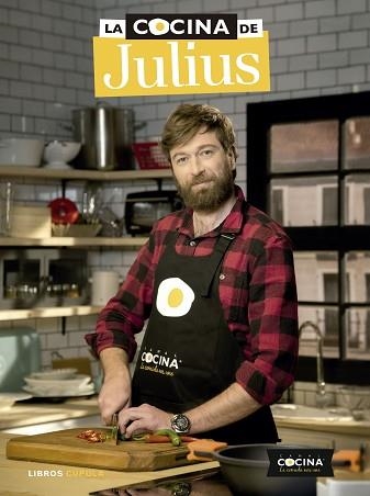 COCINA DE JULIUS, LA | 9788448023997 | BIENERT, JULIO | Llibreria Aqualata | Comprar llibres en català i castellà online | Comprar llibres Igualada