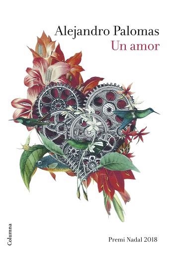 UN AMOR | 9788466423526 | PALOMAS, ALEJANDRO | Llibreria Aqualata | Comprar llibres en català i castellà online | Comprar llibres Igualada