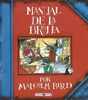 MANUAL DE LA BRUJA | 9788416690824 | BIRD, MALCOLM | Llibreria Aqualata | Comprar llibres en català i castellà online | Comprar llibres Igualada