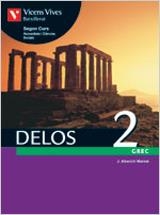 DELOS 2 BATXILLERAT | 9788431671457 | ALBERICH, MARINE, J. | Llibreria Aqualata | Comprar llibres en català i castellà online | Comprar llibres Igualada