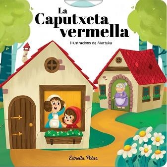 CAPUTXETA VERMELLA, LA | 9788491373940 | AUTORS DIVERSOS | Llibreria Aqualata | Comprar libros en catalán y castellano online | Comprar libros Igualada