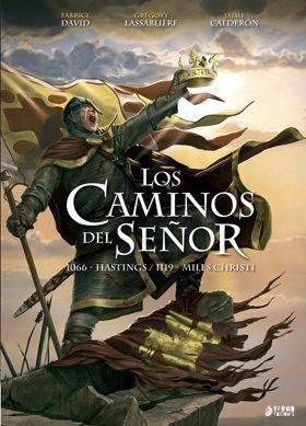 CAMINOS DEL SEÑOR 1, LOS | 9788494174278 | Llibreria Aqualata | Comprar llibres en català i castellà online | Comprar llibres Igualada