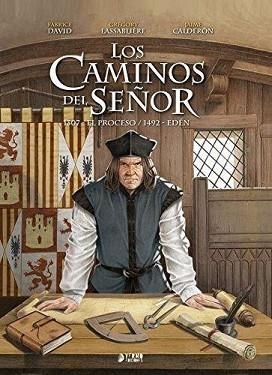 CAMINOS DEL SEÑOR 2, LOS | 9788416428533 | Llibreria Aqualata | Comprar llibres en català i castellà online | Comprar llibres Igualada