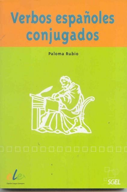 VERBOS ESPAÑOLES CONJUGADOS | 9788471434210 | Llibreria Aqualata | Comprar llibres en català i castellà online | Comprar llibres Igualada