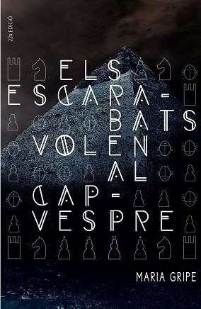 ESCARABATS VOLEN AL CAPVESPRE, ELS | 9788466144124 | GRIPE, MARÍA | Llibreria Aqualata | Comprar llibres en català i castellà online | Comprar llibres Igualada