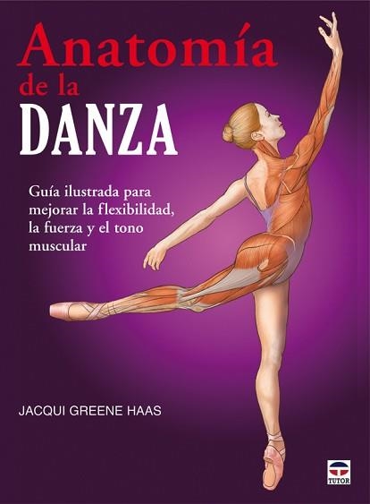 ANATOMÍA DE LA DANZA | 9788479028459 | GREENE HAAS, JACQUI | Llibreria Aqualata | Comprar llibres en català i castellà online | Comprar llibres Igualada