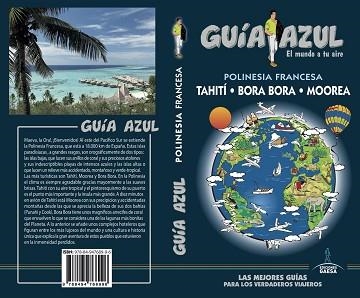 POLINESIA FRANCESA (GUIA AZUL 2018) | 9788494768996 | GARCÍA, JESÚS | Llibreria Aqualata | Comprar llibres en català i castellà online | Comprar llibres Igualada