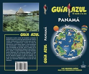 PANAMÁ (GUÍA AZUL 2018) | 9788417368197 | CABRERA, DANIEL / GARCÍA, JESÚS | Llibreria Aqualata | Comprar llibres en català i castellà online | Comprar llibres Igualada