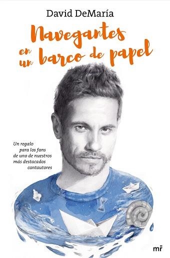 NAVEGANTES EN UN BARCO DE PAPEL | 9788427044111 | JIMÉNEZ PINTEÑO, DAVID | Llibreria Aqualata | Comprar llibres en català i castellà online | Comprar llibres Igualada