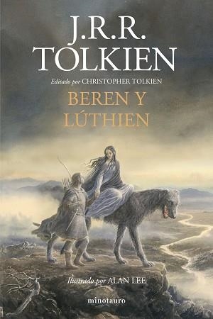 BEREN Y LÚTHIEN | 9788445005064 | TOLKIEN, J. R. R. | Llibreria Aqualata | Comprar llibres en català i castellà online | Comprar llibres Igualada