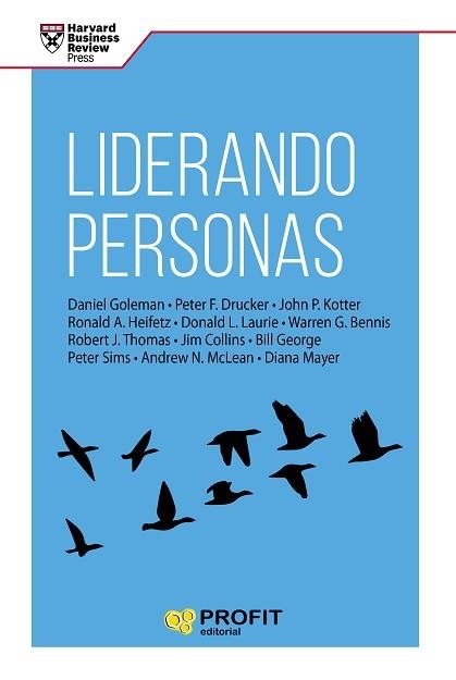 LIDERANDO PERSONAS | 9788416583911 | HARVARD | Llibreria Aqualata | Comprar llibres en català i castellà online | Comprar llibres Igualada