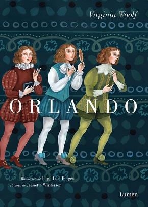 ORLANDO (EDICIÓN ILUSTRADA) | 9788426404879 | WOOLF, VIRGINIA | Llibreria Aqualata | Comprar llibres en català i castellà online | Comprar llibres Igualada