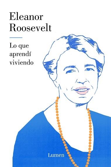 LO QUE APRENDÍ VIVIENDO | 9788426405197 | ROOSEVELT, ELEANOR | Llibreria Aqualata | Comprar llibres en català i castellà online | Comprar llibres Igualada