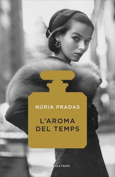 AROMA DEL TEMPS, L' | 9788416430727 | PRADAS, NÚRIA | Llibreria Aqualata | Comprar llibres en català i castellà online | Comprar llibres Igualada