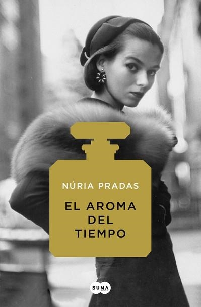 AROMA DEL TIEMPO, EL | 9788491292135 | PARADAS, NÚRIA | Llibreria Aqualata | Comprar llibres en català i castellà online | Comprar llibres Igualada