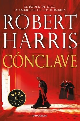 CONCLAVE | 9788466343046 | HARRIS, ROBERT | Llibreria Aqualata | Comprar llibres en català i castellà online | Comprar llibres Igualada