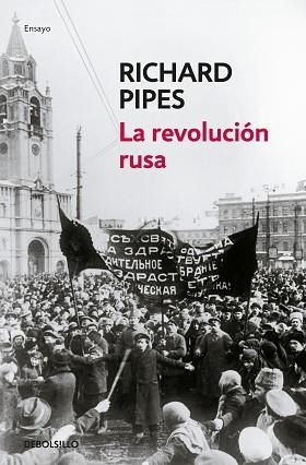 REVOLUCIÓN RUSA, LA | 9788466342643 | PIPES, RICHARD | Llibreria Aqualata | Comprar llibres en català i castellà online | Comprar llibres Igualada