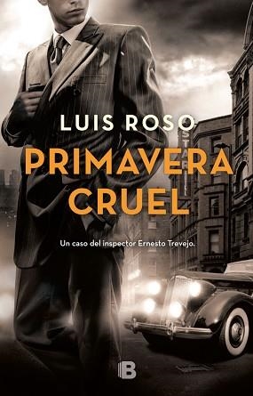 PRIMAVERA CRUEL | 9788466662697 | ROSO, LUIS | Llibreria Aqualata | Comprar llibres en català i castellà online | Comprar llibres Igualada