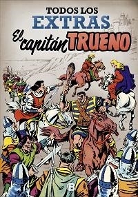 CAPITÁN TRUENO, EL. TODOS LOS EXTRAS | 9788466662758 | MORA, VÍCTOR | Llibreria Aqualata | Comprar llibres en català i castellà online | Comprar llibres Igualada