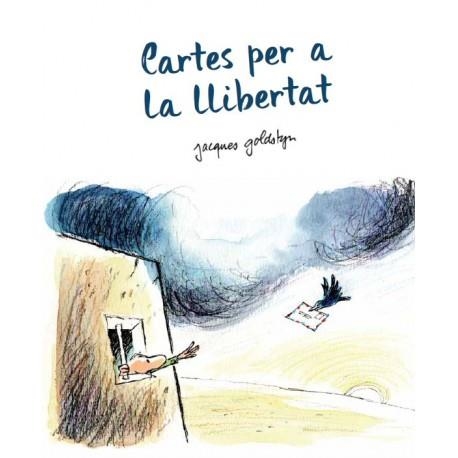 CARTES PER LA LLIBERTAT | 9788415315476 | GLODSTYN, JACQUES | Llibreria Aqualata | Comprar llibres en català i castellà online | Comprar llibres Igualada