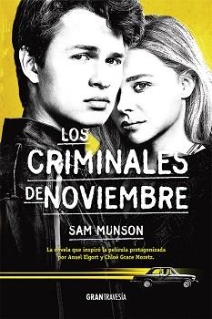 CRIMINALES DE NOVIEMBRE, LOS | 9788494431074 | MUNSON, SAM | Llibreria Aqualata | Comprar llibres en català i castellà online | Comprar llibres Igualada