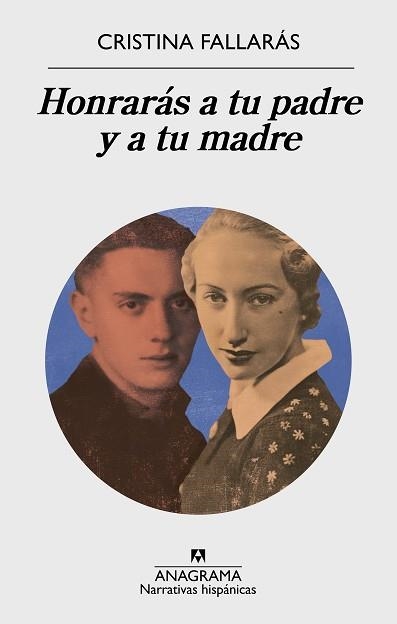 HONRARÁS A TU PADRE Y A TU MADRE | 9788433998514 | FALLARÁS, CRISTINA | Llibreria Aqualata | Comprar llibres en català i castellà online | Comprar llibres Igualada