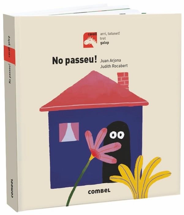 NO PASSEU! | 9788491013525 | ARJONA, JUAN | Llibreria Aqualata | Comprar libros en catalán y castellano online | Comprar libros Igualada