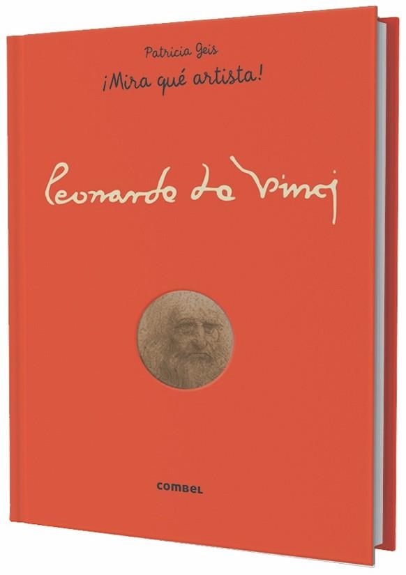 LEONARDO DA VINCI. ¡MÁS QUE UN ARTISTA! | 9788491013594 | GEIS, PATRICIA | Llibreria Aqualata | Comprar llibres en català i castellà online | Comprar llibres Igualada