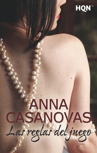 REGLAS DEL JUEGO, LAS | 9788491705635 | CASANOVAS, ANNA | Llibreria Aqualata | Comprar llibres en català i castellà online | Comprar llibres Igualada