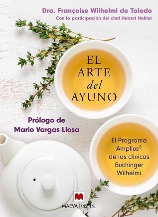 ARTE DEL AYUNO, EL | 9788417108335 | WILHELMI DE TOLEDO , FRANÇOISE | Llibreria Aqualata | Comprar llibres en català i castellà online | Comprar llibres Igualada