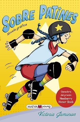 SOBRE PATINES | 9788417108380 | JAMIESON, VICTORIA | Llibreria Aqualata | Comprar llibres en català i castellà online | Comprar llibres Igualada