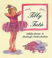 TILLY TUTU -CASTELLA- | 9788484880912 | GERAS, ADÈLE                  /MCNÍCHOLAS, SHELAGH | Llibreria Aqualata | Comprar llibres en català i castellà online | Comprar llibres Igualada