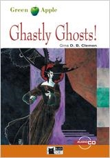 GHASTLY GHOSTS (GREEN APPLE LEVEL 1) | 9788431658724 | Llibreria Aqualata | Comprar llibres en català i castellà online | Comprar llibres Igualada