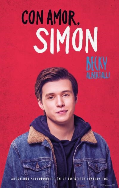 CON AMOR, SIMON | 9788496886773 | ALBERTALLI, BECKY | Llibreria Aqualata | Comprar llibres en català i castellà online | Comprar llibres Igualada