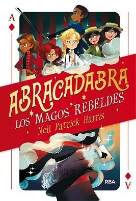 ABRACADABRA | 9788427213562 | HARRIS NEIL, PATRICK | Llibreria Aqualata | Comprar llibres en català i castellà online | Comprar llibres Igualada