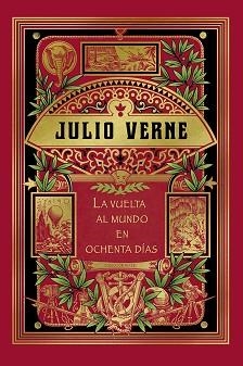 VUELTA AL MUNDO EN 80 DIAS, LA | 9788490567937 | VERNE , JULIO | Llibreria Aqualata | Comprar llibres en català i castellà online | Comprar llibres Igualada