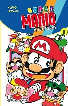 SUPER MARIO 11 | 9788491467274 | SAWADA, YUKIO | Llibreria Aqualata | Comprar llibres en català i castellà online | Comprar llibres Igualada