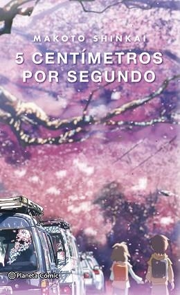 5 CENTÍMETROS POR SEGUNDO (NOVELA) | 9788491467397 | SHINKAI, MAKOTO | Llibreria Aqualata | Comprar llibres en català i castellà online | Comprar llibres Igualada