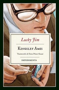 LUCKY JIM | 9788417115418 | AMIS, KINGSLEY | Llibreria Aqualata | Comprar llibres en català i castellà online | Comprar llibres Igualada