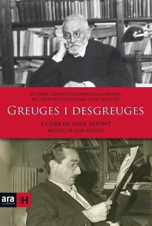 GREUGES I DESGREUGES | 9788416915293 | SAFONT I PLUMED, JOAN | Llibreria Aqualata | Comprar llibres en català i castellà online | Comprar llibres Igualada