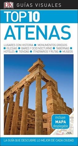 ATENAS (GUÍAS TOP 10) | 9780241339985 | VARIOS AUTORES | Llibreria Aqualata | Comprar llibres en català i castellà online | Comprar llibres Igualada