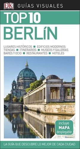 BERLÍN (GUÍAS TOP 10) | 9780241339992 | VARIOS AUTORES | Llibreria Aqualata | Comprar llibres en català i castellà online | Comprar llibres Igualada